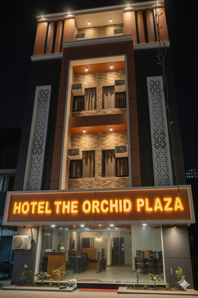 Hotel The Orchid Plaza